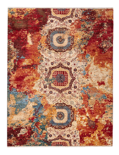 Designer tapijt 155x200cm - Designerteppich