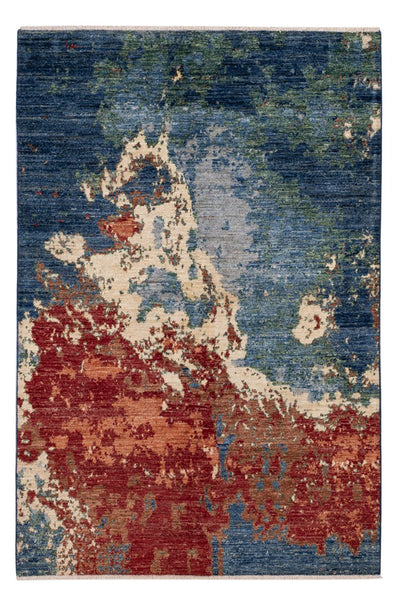 Designer tapijt 122x187cm - Designerteppich