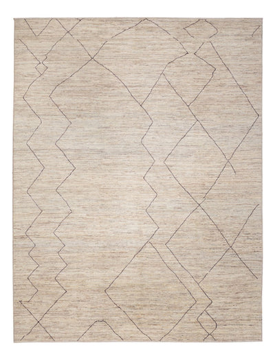 Berber tapijt 276x362cm - Wollen tapijt
