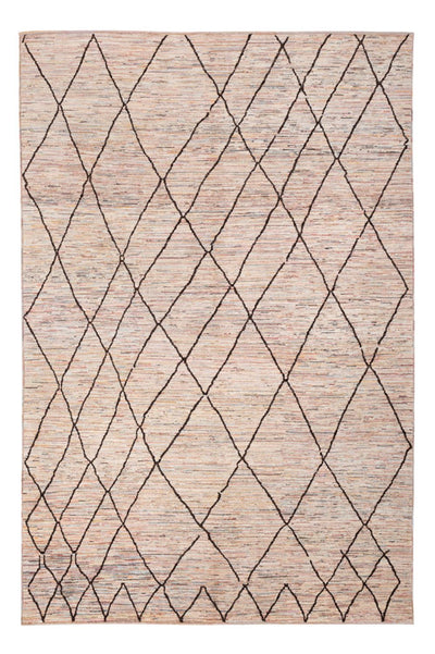 Berber tapijt 204x300cm - Wollen tapijt