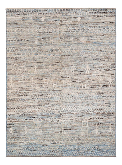 Berber tapijt 175x238cm - Wollen tapijt