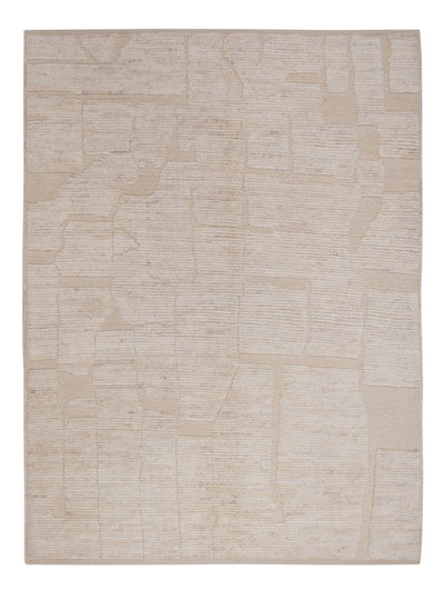 Berber tapijt 145x191cm - Wollen tapijt