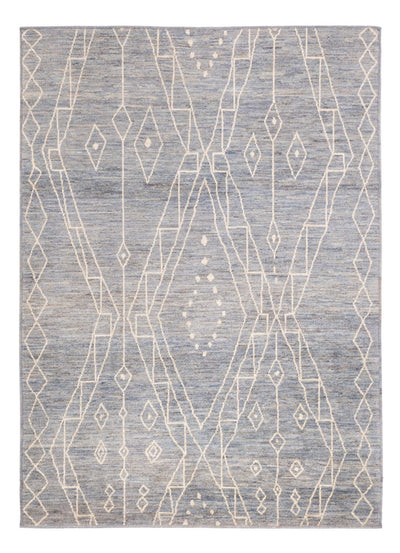 Berber tapijt 148x208cm - Wollen tapijt