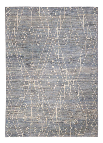 Berber tapijt 204x288cm - Wollen tapijt