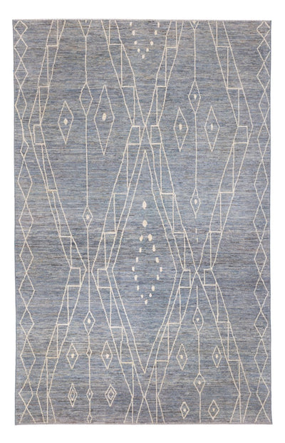 Berber tapijt 194x304cm - Wollen tapijt