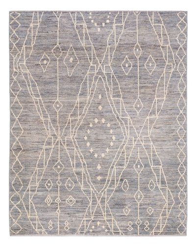 Berber tapijt 156x198cm - Wollen tapijt