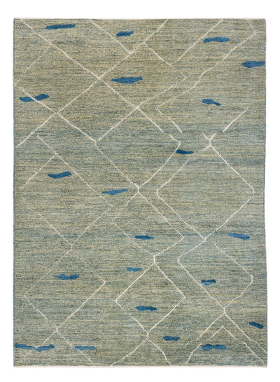 Berber tapijt 172x236cm - Wollen tapijt