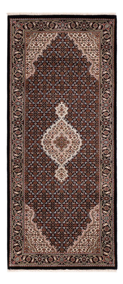 Indo Tabriz Tapijt 85x202cm - Oosters Tapijt