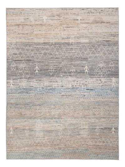 Berber tapijt 252x338cm - Wollen tapijt