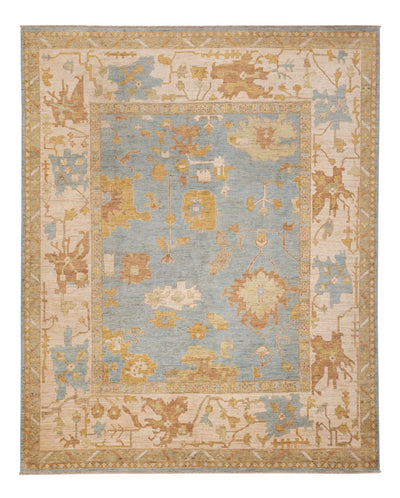 Ushak Tapijt 245x306cm - Oosters Tapijt
