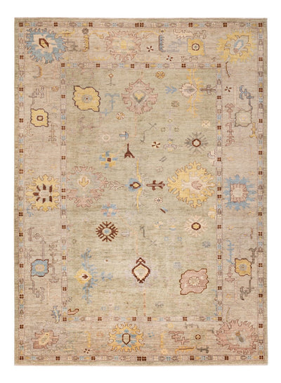Ushak Tapijt 248x341cm - Oosters Tapijt