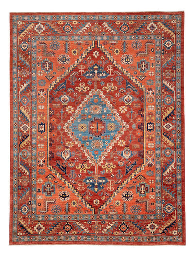 Ushak Tapijt 266x351cm - Oosters Tapijt