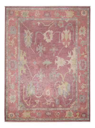 Ushak Tapijt 249x339cm - Oosters Tapijt