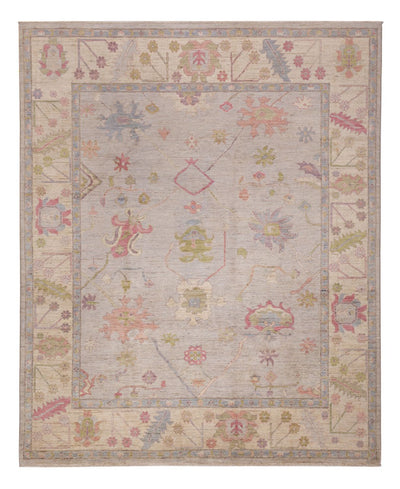 Ushak Tapijt 244x299cm - Oosters Tapijt