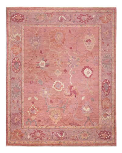 Ushak Tapijt 244x305cm - Oosters Tapijt