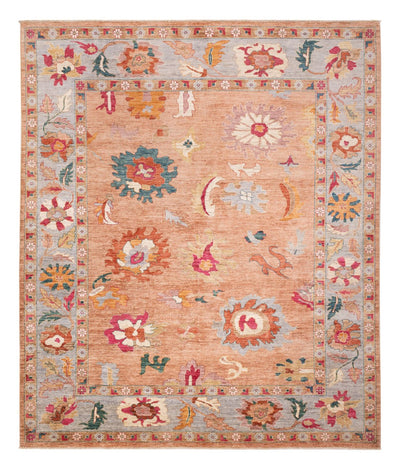 Ushak Tapijt 246x299cm - Oosters Tapijt