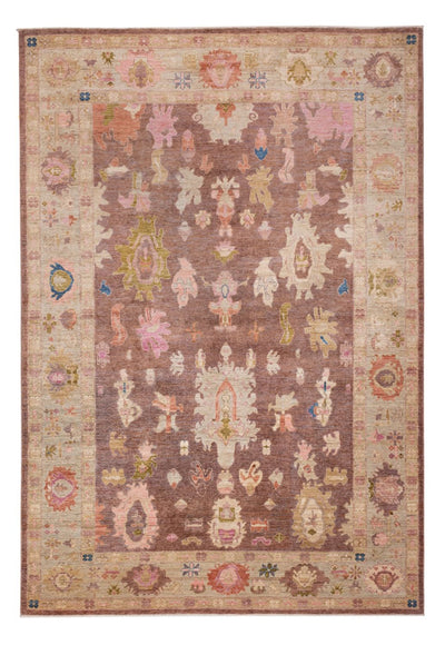 Ushak Tapijt 245x342cm - Oosters Tapijt