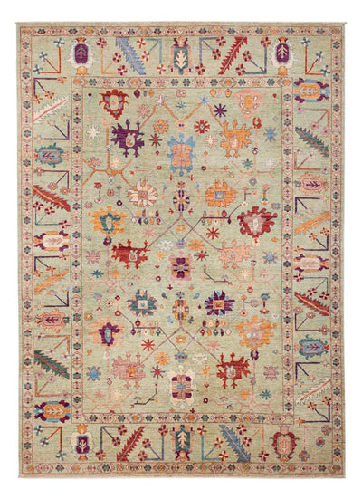 Ushak Tapijt 244x336cm - Oosters Tapijt