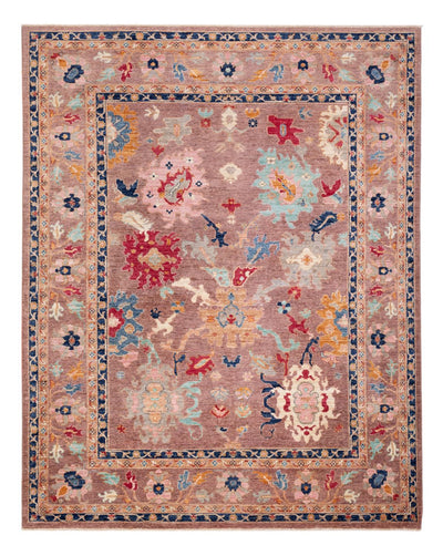 Ushak Tapijt 241x300cm - Oosters Tapijt