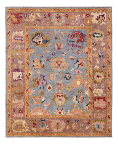 Ushak Tapijt 241x298cm - Oosters Tapijt
