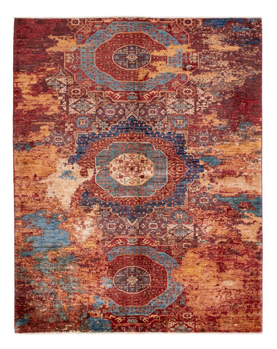 Designer tapijt 156x195cm - Designerteppich