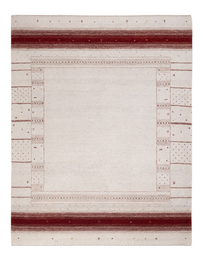 Indo Loribaft Tapijt 148x190cm - Wollen tapijt