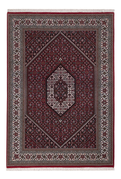Indo Bidjar Tapijt 142x201cm - Oosters Tapijt