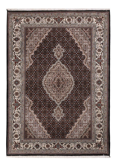 Indo Tabriz Tapijt 141x196cm - Oosters Tapijt