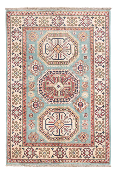 Kazak Tapijt 120x178cm - Oosters Tapijt
