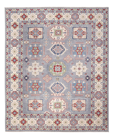 Kazak Tapijt 246x302cm - Oosters Tapijt