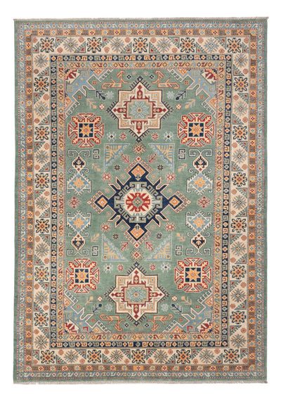 Kazak Tapijt 211x297cm - Oosters Tapijt