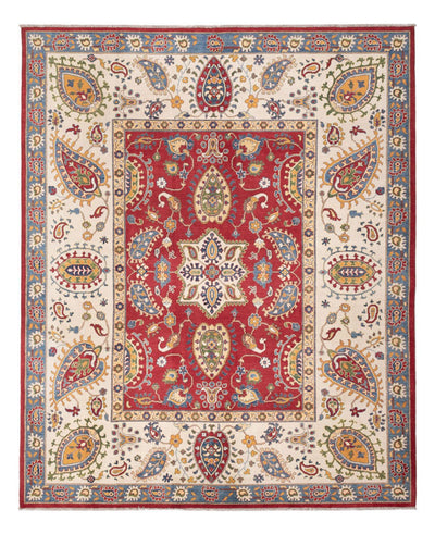 Kazak Tapijt 251x305cm - Oosters Tapijt