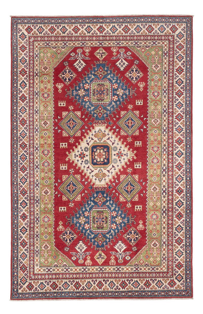 Kazak Tapijt 179x281cm - Oosters Tapijt