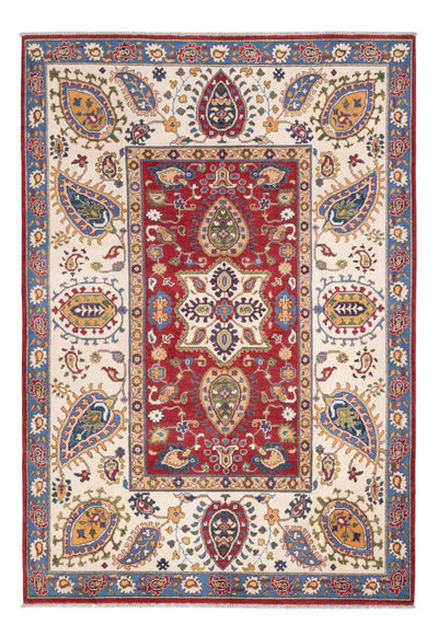 Kazak Tapijt 173x253cm - Oosters Tapijt