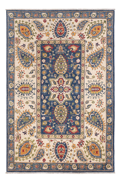 Kazak Tapijt 162x249cm - Oosters Tapijt