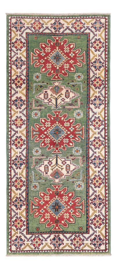 Kazak Tapijt 83x192cm - Oosters Tapijt