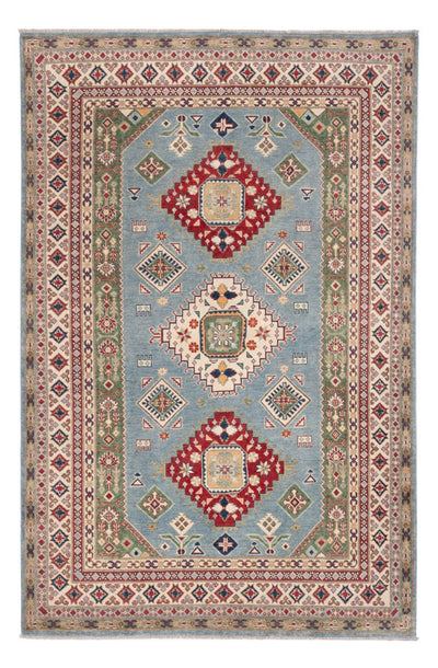 Kazak Tapijt 195x291cm - Oosters Tapijt