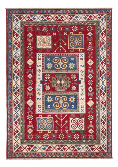 Kazak Tapijt 166x232cm - Oosters Tapijt