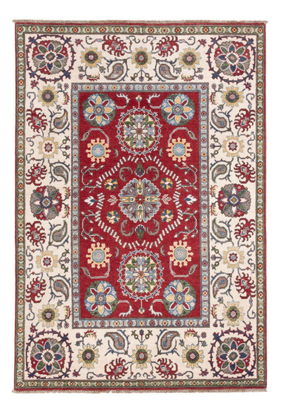 Kazak Tapijt 150x218cm - Oosters Tapijt
