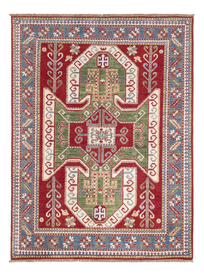 Kazak Tapijt 148x204cm - Oosters Tapijt
