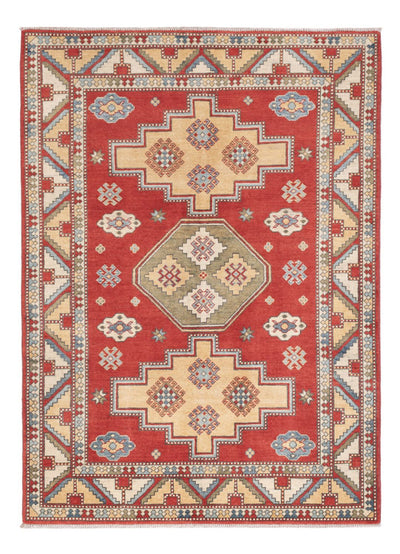 Kazak Tapijt 147x208cm - Oosters Tapijt