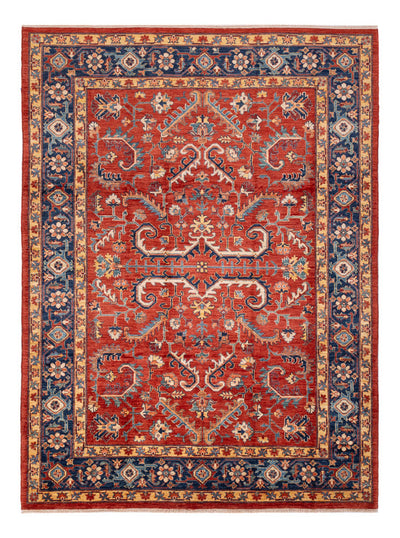 Kazak Tapijt 188x253cm - Oosters Tapijt