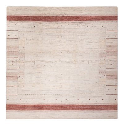 Indo Loribaft Tapijt 246x249cm - Wollen tapijt