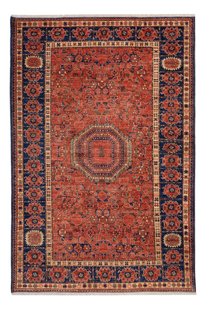 Kazak Tapijt 184x279cm - Oosters Tapijt