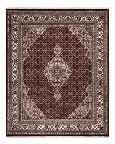 Indo Tabriz Tapijt 205x256cm - Oosters Tapijt