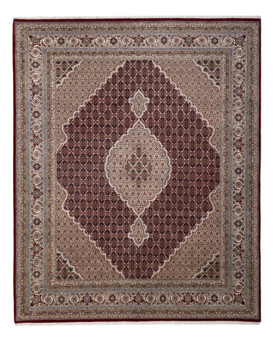 Indo Tabriz Tapijt 248x306cm - Oosters Tapijt