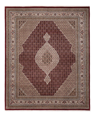 Indo Tabriz Tapijt 253x303cm - Oosters Tapijt