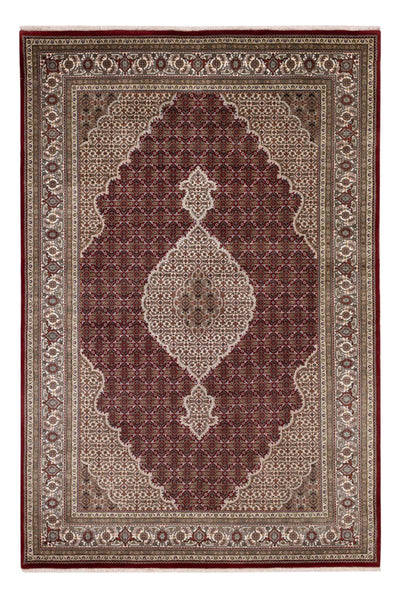 Indo Tabriz Tapijt 185x275cm - Oosters Tapijt