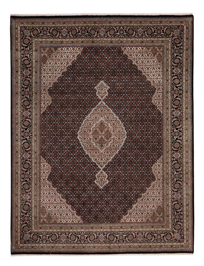 Indo Tabriz Tapijt 203x259cm - Oosters Tapijt