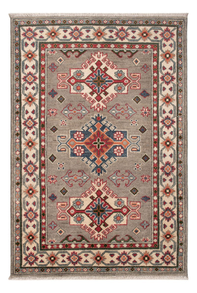 Kazak Tapijt 82x124cm - Oosters Tapijt